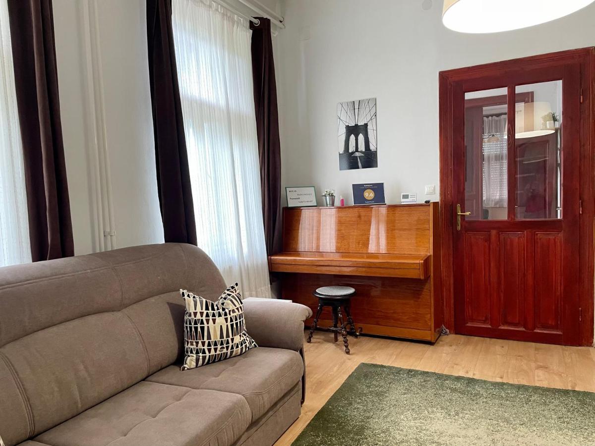 Rudolf House Apartment Budapest Exterior photo